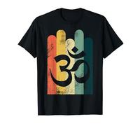 OM Chanting Mantra Sing Call Yoga Hindus T-Shirt