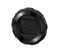 OM SYSTEM LB-T01 Lens protector for Olympus Tough TG-5, TG-6 and OM SYSTEM TG-7, protection against scratches and dirt, snap-on mechanism