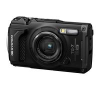 OM SYSTEM Tough TG-7 zwart
