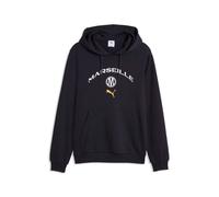 OM hoodie Culture 2026/27 Bleu 2XL