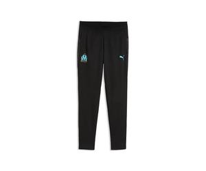 OM Kids Training Trousers 2025/26 Noir 10 ans