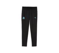 OM Kids Training Trousers 2025/26 Noir 6 ans