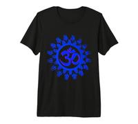 OM Mandala: Peace, Harmony, and Spiritual Connection Premium T-Shirt