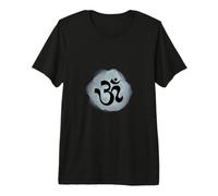 OM Mandala: Peace, Harmony, and Spiritual Connection Premium T-Shirt