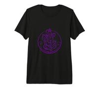 OM Mandala: Peace, Harmony, and Spiritual Connection Premium T-Shirt