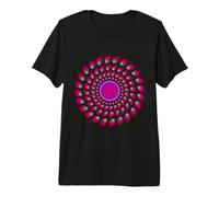 OM Mandala: Peace, Harmony, and Spiritual Connection Premium T-Shirt