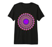 OM Mandala: Peace, Harmony, and Spiritual Connection Premium T-Shirt