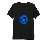 OM Mandala: Peace, Harmony, and Spiritual Connection Premium T-Shirt