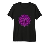 OM Mandala: Peace, Harmony, and Spiritual Connection Premium T-Shirt