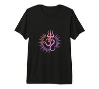 OM Mandala: Peace, Harmony, and Spiritual Connection Premium T-Shirt