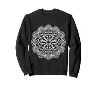 OM Mandala: Peace, Harmony, and Spiritual Connection Sweatshirt