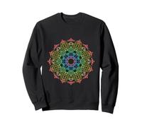 OM Mandala: Peace, Harmony, and Spiritual Connection Sweatshirt