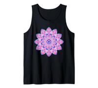 OM Mandala: Peace, Harmony, and Spiritual Connection Tank Top