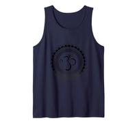 OM Mandala: Peace, Harmony, and Spiritual Connection Tank Top