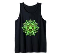 OM Mandala: Peace, Harmony, and Spiritual Connection Tank Top
