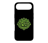 Om Mandala Snake Spiritual Yoga Case for iPhone Air