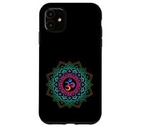Om Meditations Mandalas Yoga Unisex Case for iPhone 11