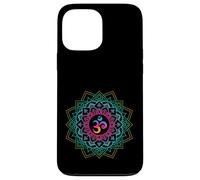 Om Meditations Mandalas Yoga Unisex Case for iPhone 13 Pro Max