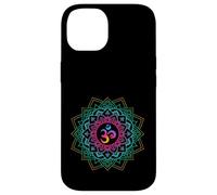 Om Meditations Mandalas Yoga Unisex Case for iPhone 14