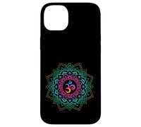 Om Meditations Mandalas Yoga Unisex Case for iPhone 14 Plus