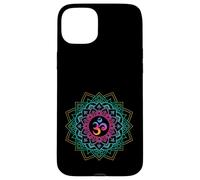 Om Meditations Mandalas Yoga Unisex Case for iPhone 15 Plus