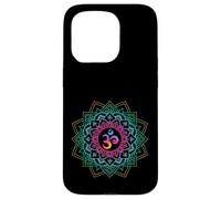 Om Meditations Mandalas Yoga Unisex Case for iPhone 15 Pro