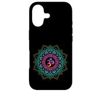 Om Meditations Mandalas Yoga Unisex Case for iPhone 17