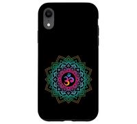 Om Meditations Mandalas Yoga Unisex Case for iPhone XR