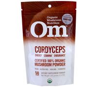OM Mushroom Nutrition, Cordyceps, Mushroom Powder , 3.57 oz (100 g)