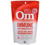 OM Mushroom Nutrition, Immune, Mushroom Powder, 3.57 oz (100 g)