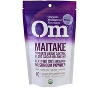 OM Mushroom Nutrition, Maitake, Mushroom Powder, 3.57 oz (100 g)