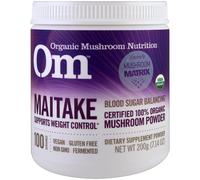 OM Mushroom Nutrition, Maitake, Mushroom Powder, 7.14 oz (200 g)
