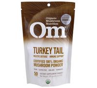 OM Mushroom Nutrition, Turkey Tail, Mushroom Powder, 3.57 oz (100 g)