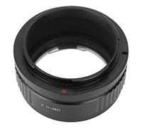 OM N.Z Manual Focus Lens Mount Adapter Ring for OM Mount Lens to for Z Mount Camera Body Lens Converter Ring