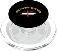 Om Namah Shivaya Tripundra Symbol of Shiva PopSockets PopGrip for MagSafe