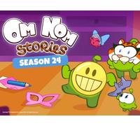 Om Nom Stories: New Neighbors - App Master