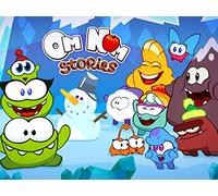Om Nom Stories: New Neighbors - Let it snow