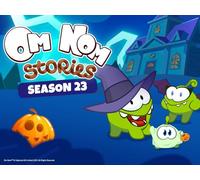 Om Nom Stories: New Neighbors - Nommy Holidays