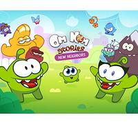 Om Nom Stories: New Neighbors - Nomtastic Weather