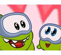 Om Nom Stories: Nibble-Nom - Eruption Disruption