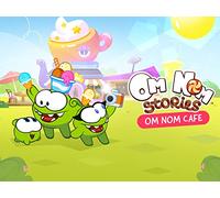 Om Nom Stories: Om Nom Cafe - Tiny Sabotage