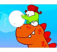 Om Nom Stories: Super-Noms - Snow Castles