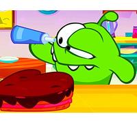 Om Nom Stories: Super-Noms - St. Valentine's Day