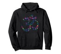 Om Ohm Aum Symbol Spiritual Yoga Mandala Namaste T-Shirt Pullover Hoodie
