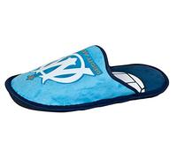 Om - Olympique de Marseille Boys 'Slippers Blue Size: 11.5 UK