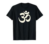 Om Omkar Aum Symbol Graphic Spiritual Yoga Meditation Omm T-Shirt