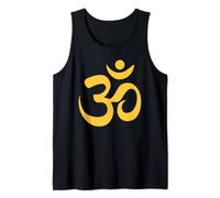 Om Omkara Aum Symbol Ancient Spiritual Yoga Zen Meditation Tank Top