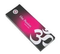 Om Passion Incense Sticks 100 gram box