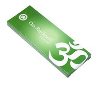 Om Patchouli Incense Sticks 100 gram box