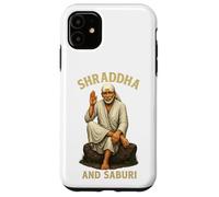 Om Sai Ram | Shirdi Sai Baba | Shraddha & Saburi | Sai Baba Case for iPhone 11